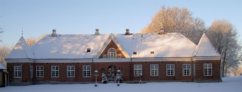 stuehuset på Korslund